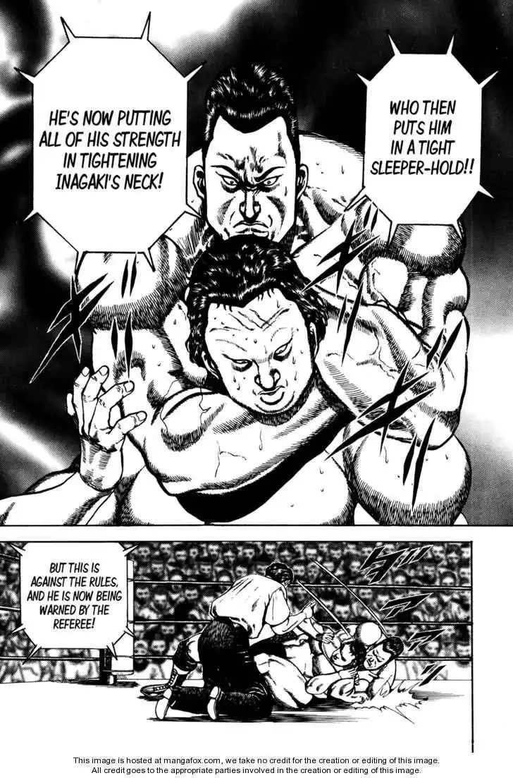 Koukou Tekkenden Tough Chapter 71 13